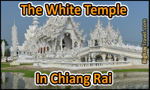 The White Temple In Chiang Rai