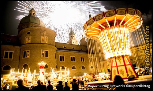 Top Ten Things To Do In Salzburg - Holiday Festivals Rupertikirtag