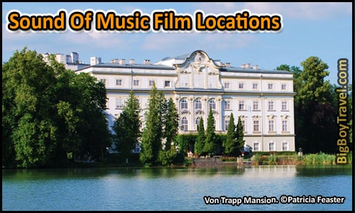 Top Ten Things To Do In Salzburg - Sound of Music Movie Film Locations