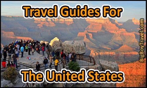 Unites States Travel Guides