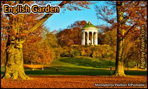 Top Ten Things To Do In Munich - English Garden