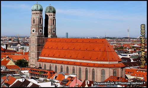 Top Ten Things To Do In Munich - Frauenkirche Church