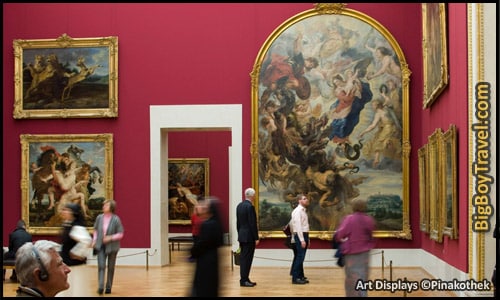 Top Ten Things To Do In Munich - Pinakothek Museums