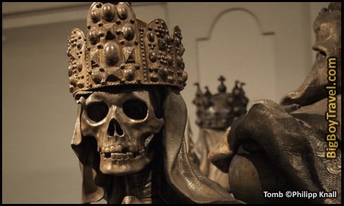 Top Ten Things To Do In Vienna - Capuchin Imperial Crypt