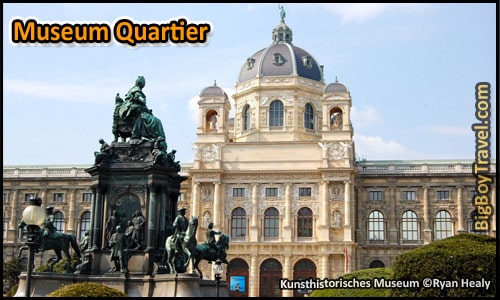 Top Ten Things To Do In Vienna - Museum Quartier