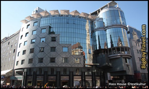 Top Ten Things To Do In Vienna - Shopping Hass House