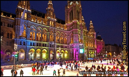 Top Ten Things To Do In Vienna - Town Hall Rathaus