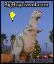 Salton Sea California Top Things To Do, Dinosaur Museum