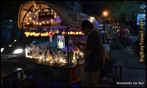 Top Ten Things To Do In Chiang Mai - Best Bars & Nightlife