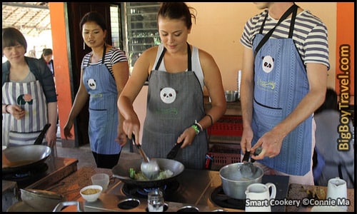 Top Ten Things To Do In Chiang Mai - Thai Cooking Classes