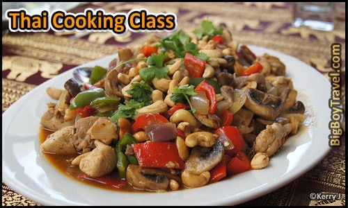 Top Ten Things To Do In Chiang Mai - Thai Cooking Classes