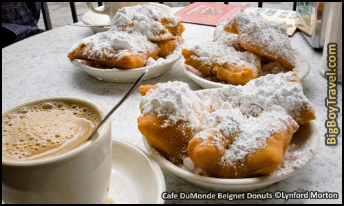 Top Ten Things To Do In New Orleans - Local New Orleans Cuisine Must Eat Foods