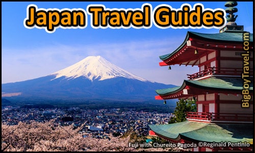 Japanese Travel Guides - Top Cities To Visit