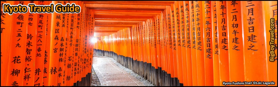 Kyoto Japan Travel Guide