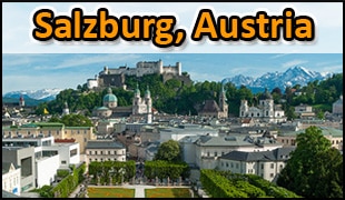 Salzburg Travel Guide - Austria