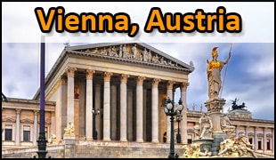 Vienna Travel Guide - Austria