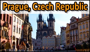 Prague Travel Guide - Czech Republic