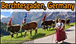 Berchtesgaden Travel Guide - Germany