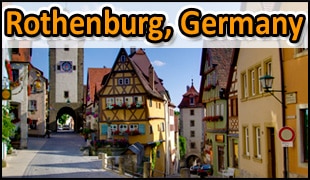 Rothenburg Travel Guide - Germany