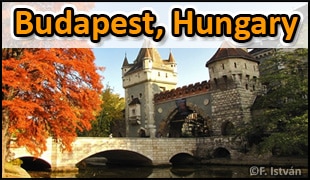 Budapest Travel Guide - Hungary