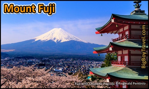 Top Day Trips From Tokyo Japan, Best Side - Mount Fuji Shrine Temple