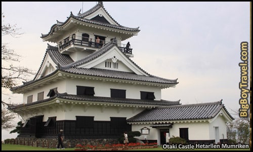 Top Day Trips From Tokyo Japan, Best Side - Chiba Castle