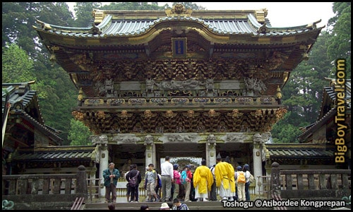 Top Day Trips From Tokyo Japan, Best Side - Nikko Toshogu Temple Gate