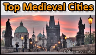 Top 10 Medieval Cities In Europe - Best