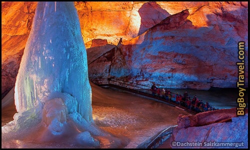 Top 10 Things To Do In Hallstatt Austria - Dachstein Ice Cave