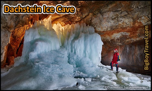 Top 10 Things To Do In Hallstatt Austria - Dachstein Ice Cave
