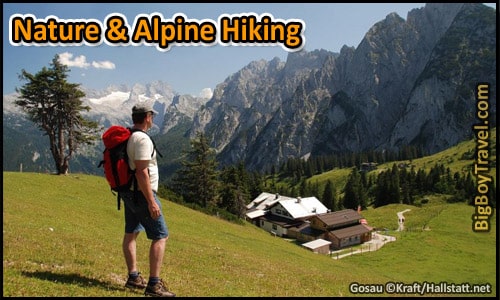 Top 10 Things To Do In Hallstatt Austria - Natural & Alpine Hiking Lake Gosau