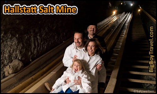 Top 10 Things To Do In Hallstatt Austria - Salt Mine Tours Slide