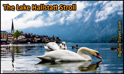Top 10 Things To Do In Hallstatt Austria - Lakefront walk stroll