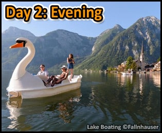 Suggested Itineraries For Hallstatt Austria - 2 Days, 48 Hours