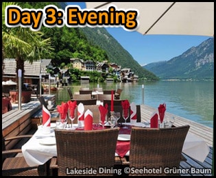 Suggested Itineraries For Hallstatt Austria - 3 Days, 72 Hours