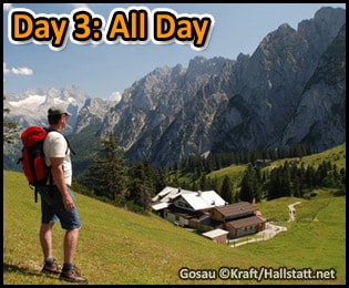 Suggested Itineraries For Hallstatt Austria - 3 Days, 72 Hours
