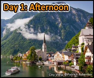 Suggested Itineraries For Hallstatt Austria - 1 Day, 24 Hours