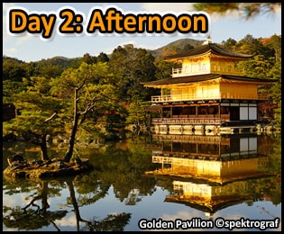 Suggested Itineraries For Kyoto Japan - 2 days 48 hours