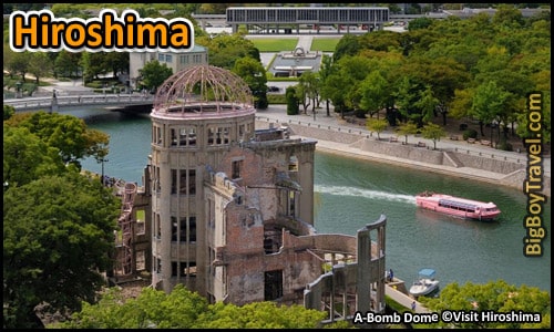 Top 10 Best Day Trips From Kyoto Japan - Hiroshima ABond Dome