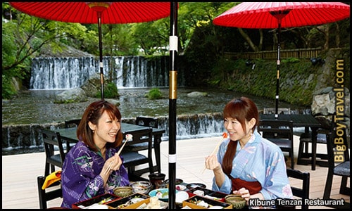Top 10 Best Day Trips From Kyoto Japan - Kibune Kawadoko Restaurants