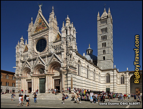Siena Italy Travel Guide