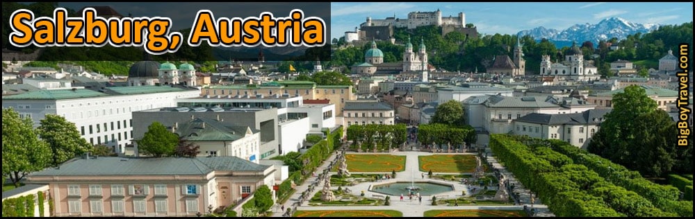 Salzburg Travel Guide