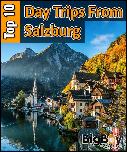 Top Day Trips From Salzburg Austria - Best Side