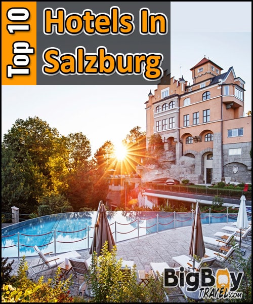 Best Hotels In Salzburg - Places To Stay