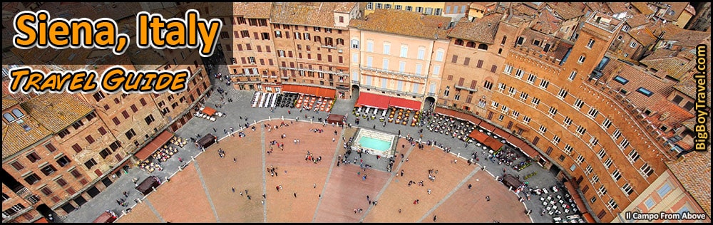 Siena Italy Travel Guide
