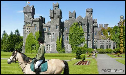 Top 10 Coolest Hotels In The World - Ashford Castle Ireland