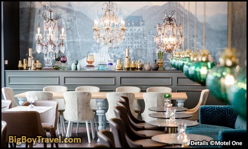 Top Ten Hotels In Munich Best Places To Stay - Motel One