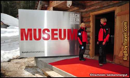 dachstein ice caves tour in hallstatt - Ice Cave Museum Schonbergalm Nature Park
