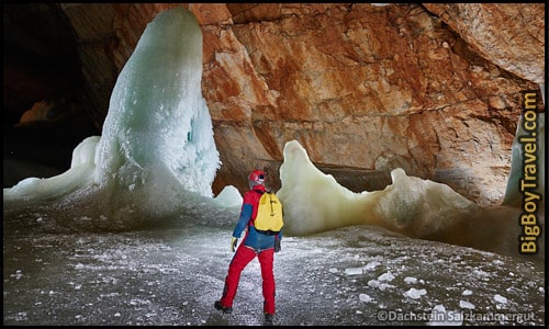 dachstein ice caves tour hallstatt