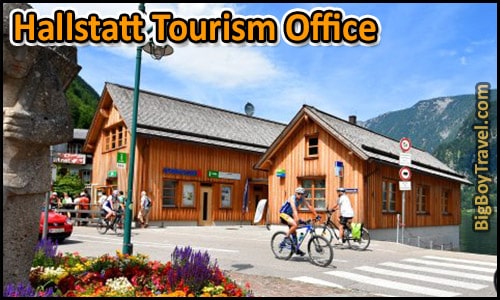 Hallstatt-luggage-storage-bag-lockers-hallstatt tourism office